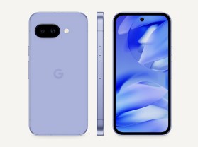 Google Pixel 9a 5G lris